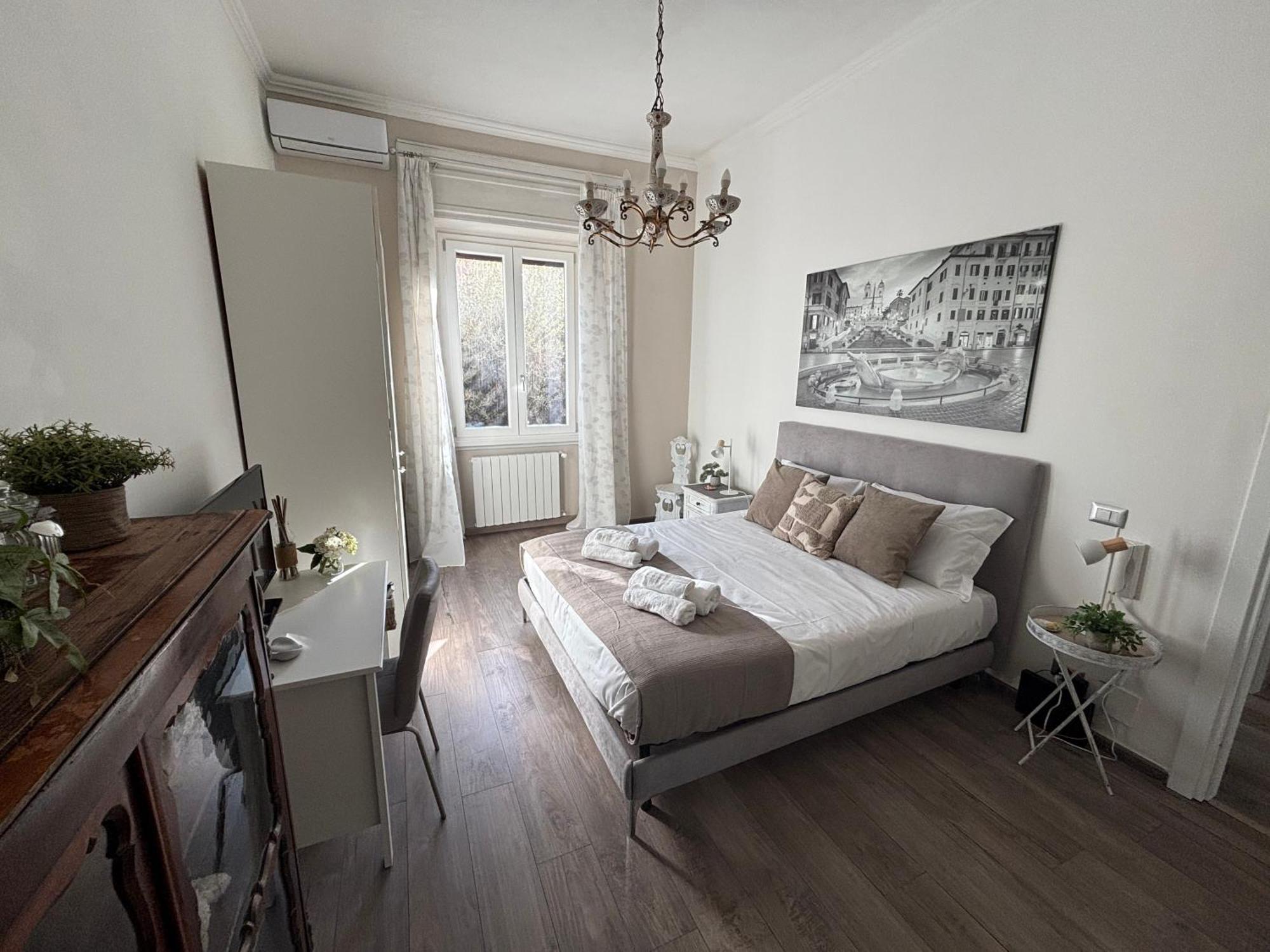 Sweet Anna Apartman Róma Kültér fotó